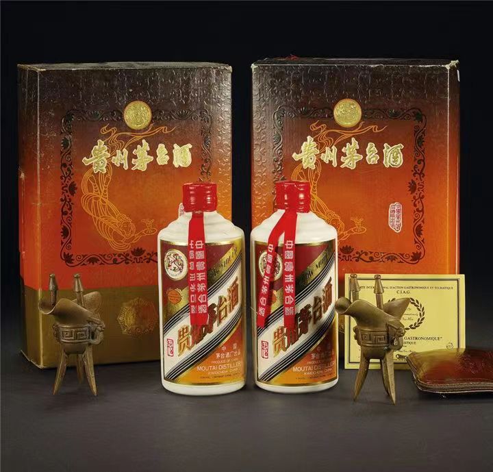 绥化礼盒茅台酒回收